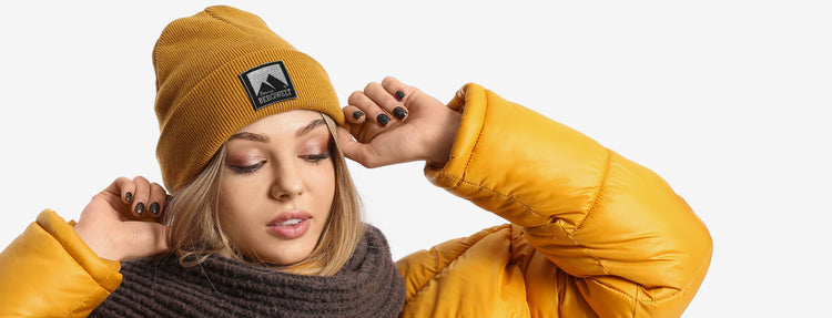 MÜTZE BESTICKT, BEDRUCKT, PERSONALISIERT