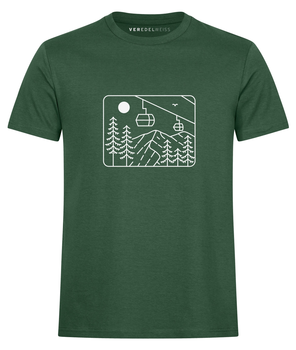 Berg & Gondel (Herren/Unisex)