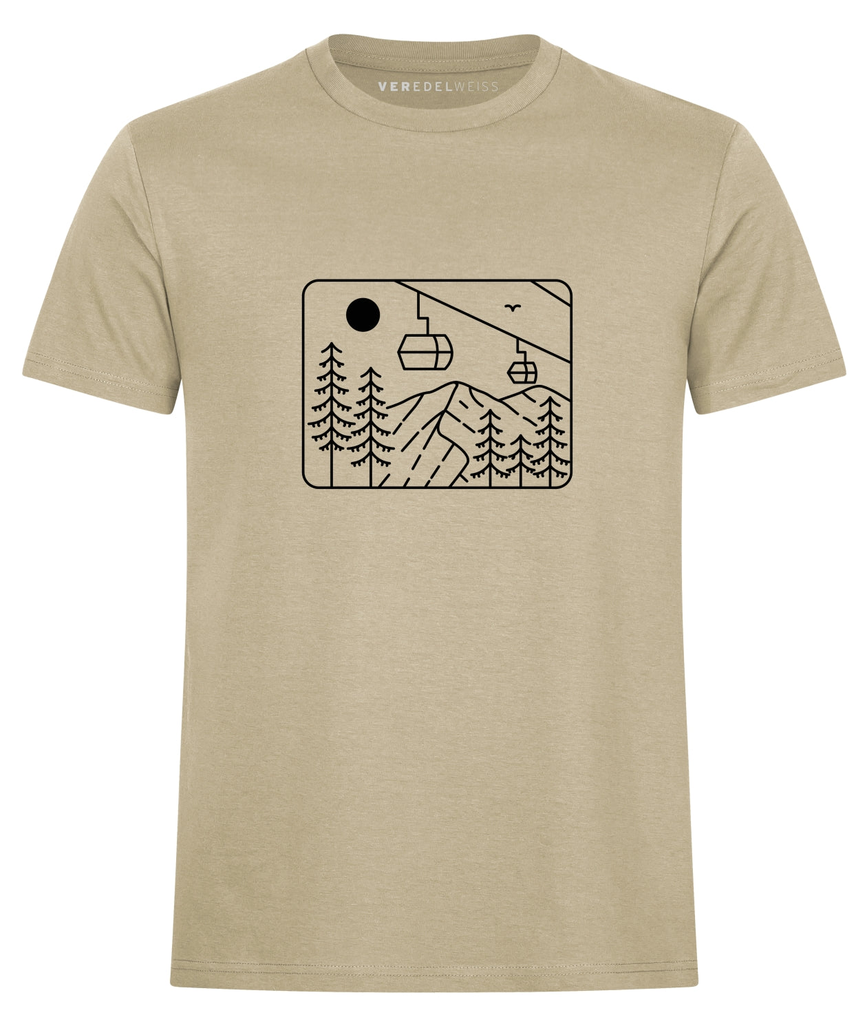 Berg & Gondel (Herren/Unisex) Berg & Gondel (Herren/Unisex)