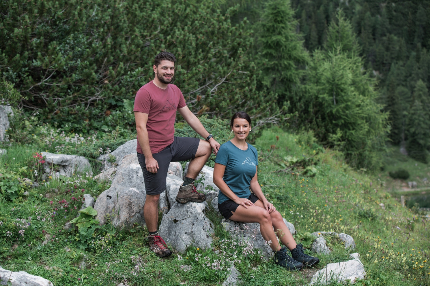 Berg & Sonne (Herren/Unisex) pdp_show