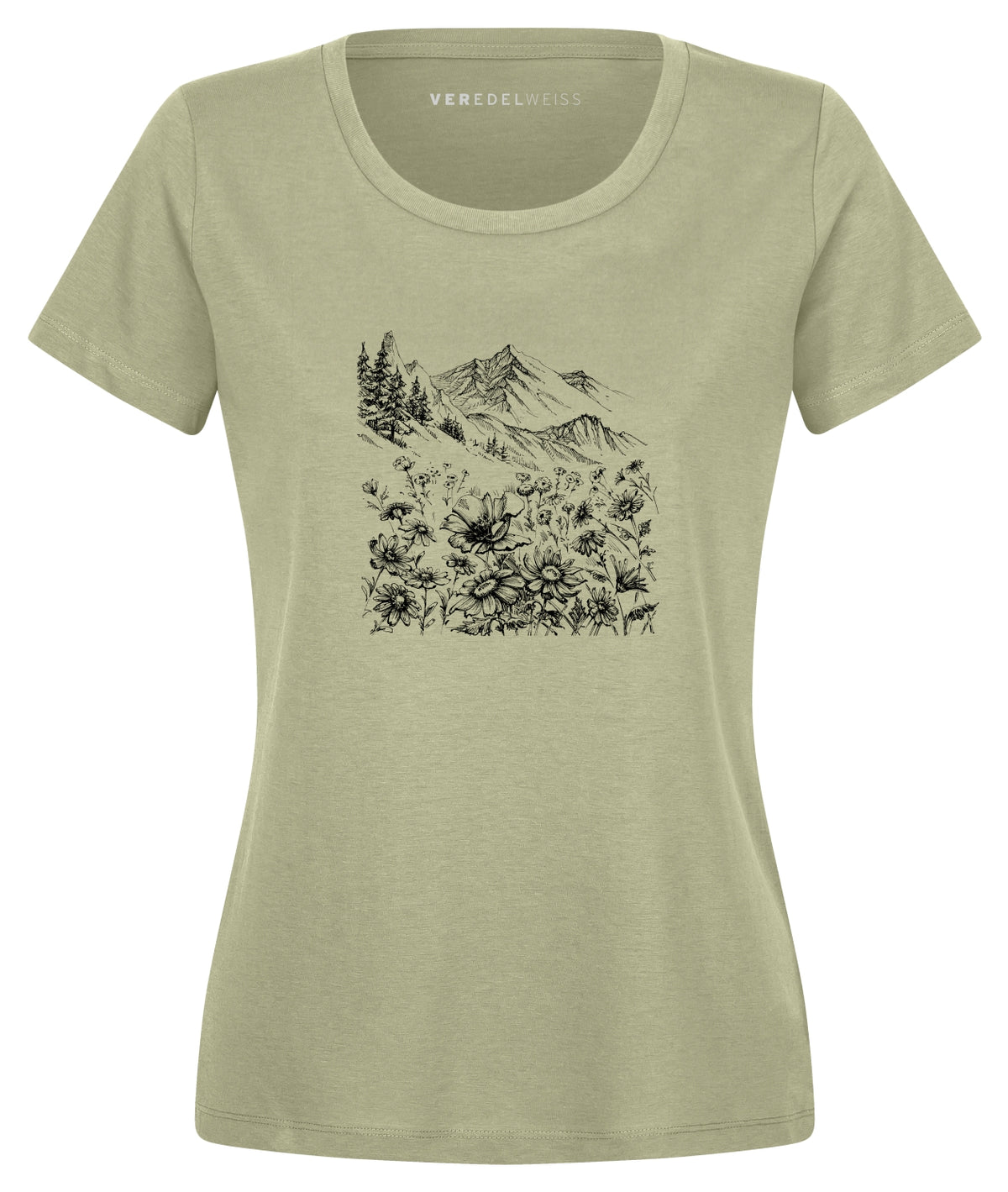 Berg & Blumen (Damen)