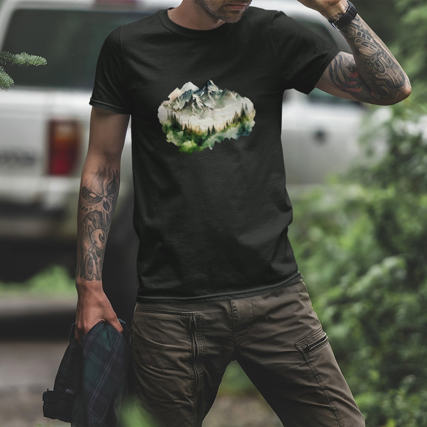 Berg & Wald (Herren/Unisex) Berg & Wald (Herren/Unisex)