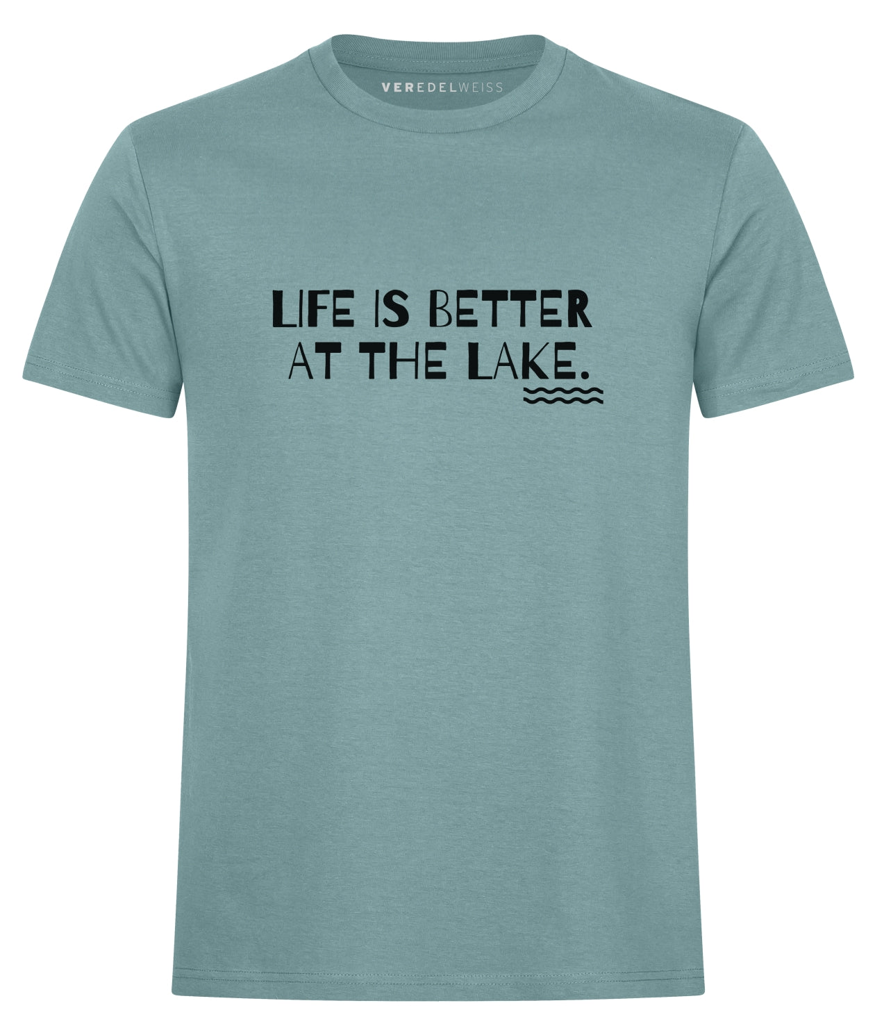 Life is better at the lake (Herren/Unisex) Life is better at the lake (Herren/Unisex)
