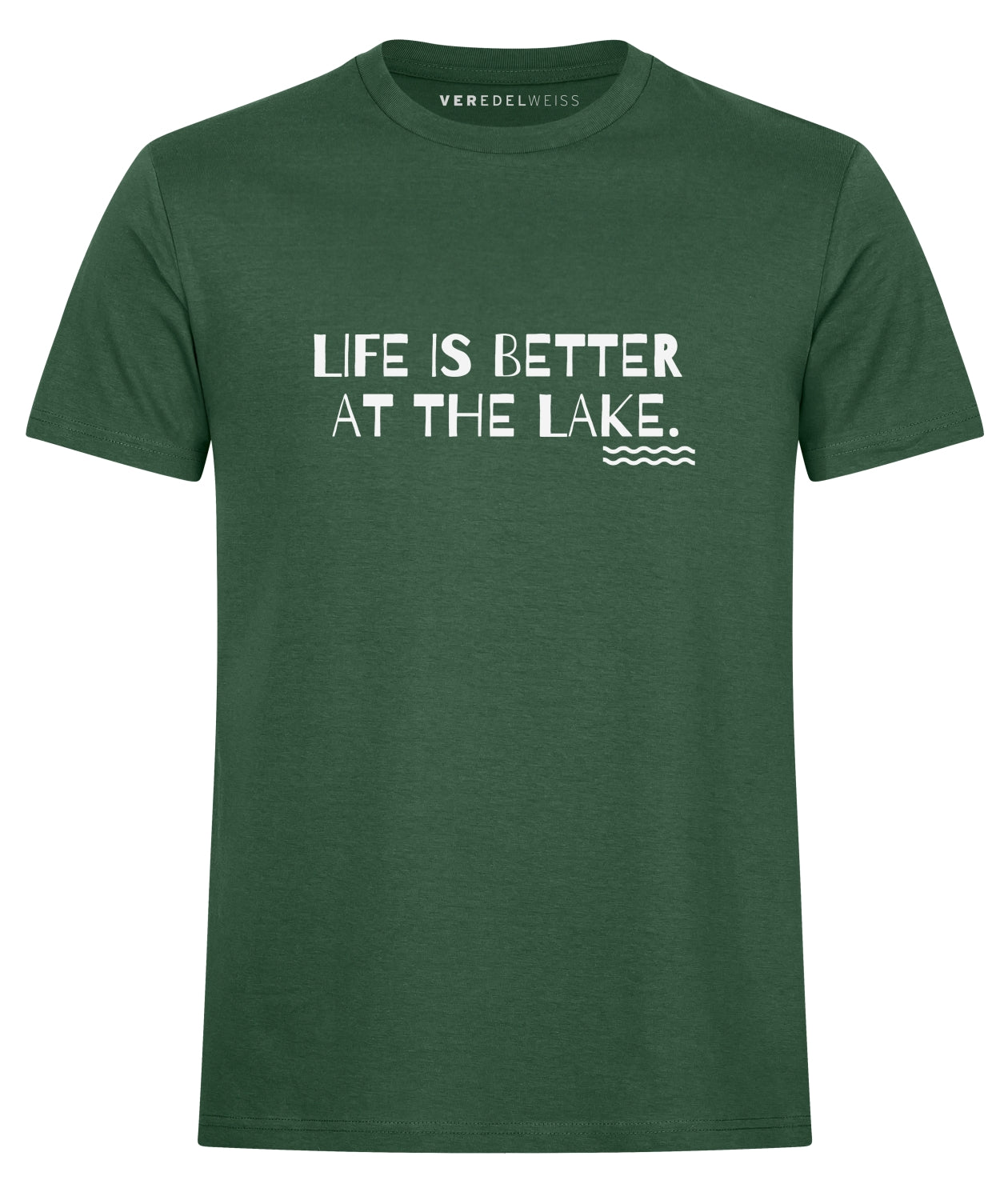 Life is better at the lake (Herren/Unisex) Life is better at the lake (Herren/Unisex)