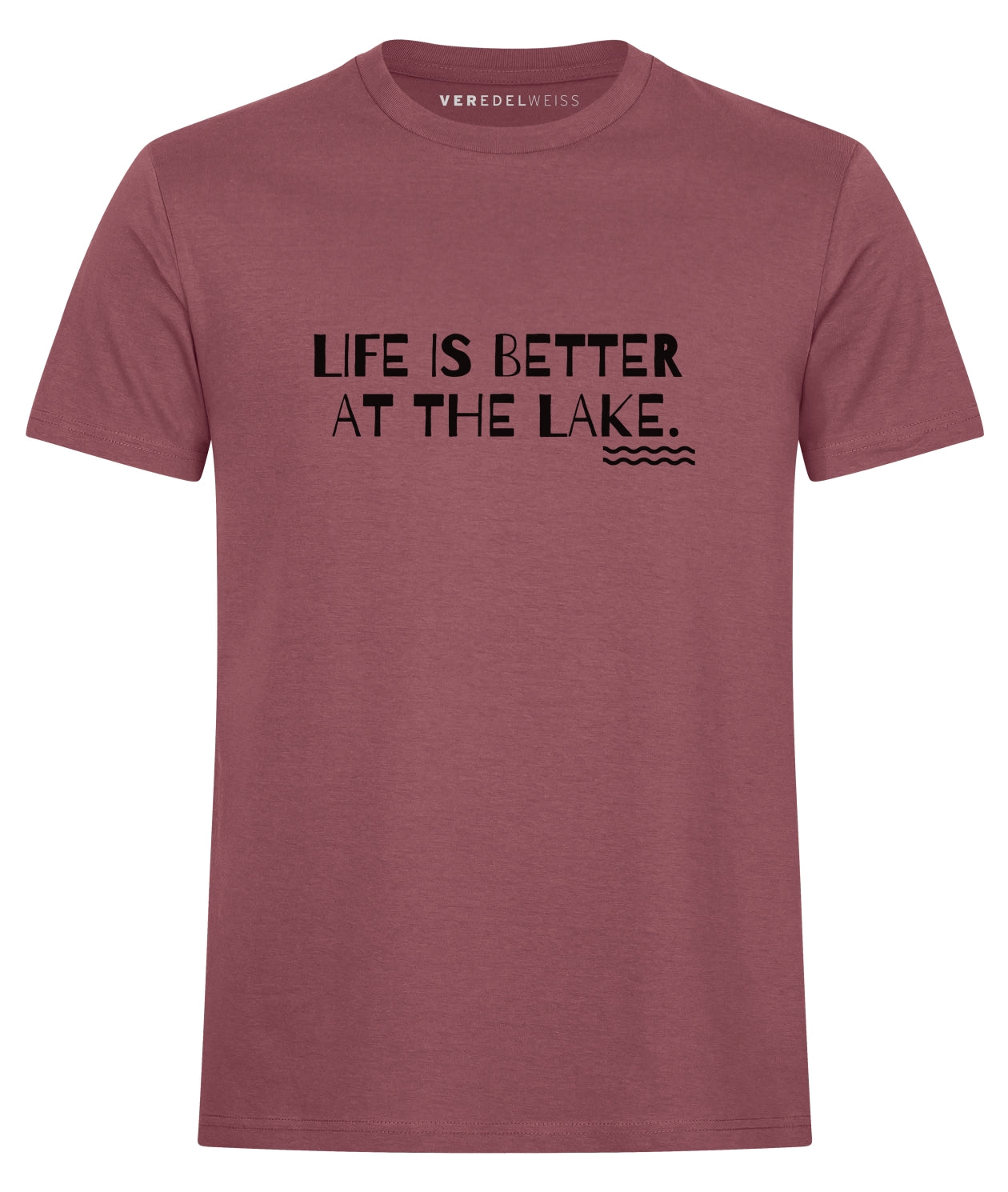 Life is better at the lake (Herren/Unisex) Life is better at the lake (Herren/Unisex)