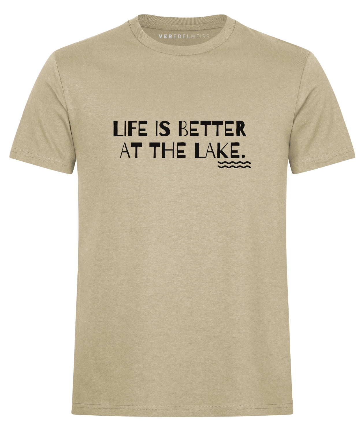 Life is better at the lake (Herren/Unisex) Life is better at the lake (Herren/Unisex)