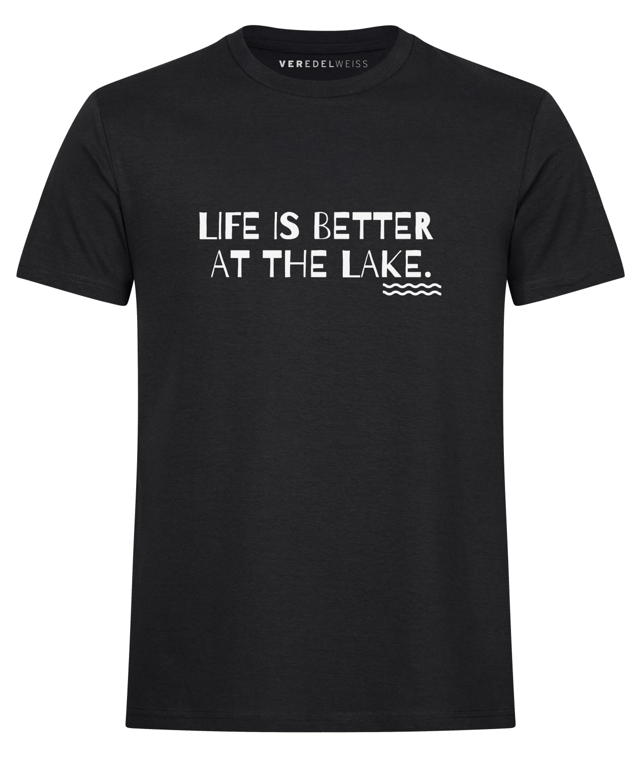Life is better at the lake (Herren/Unisex) Life is better at the lake (Herren/Unisex)