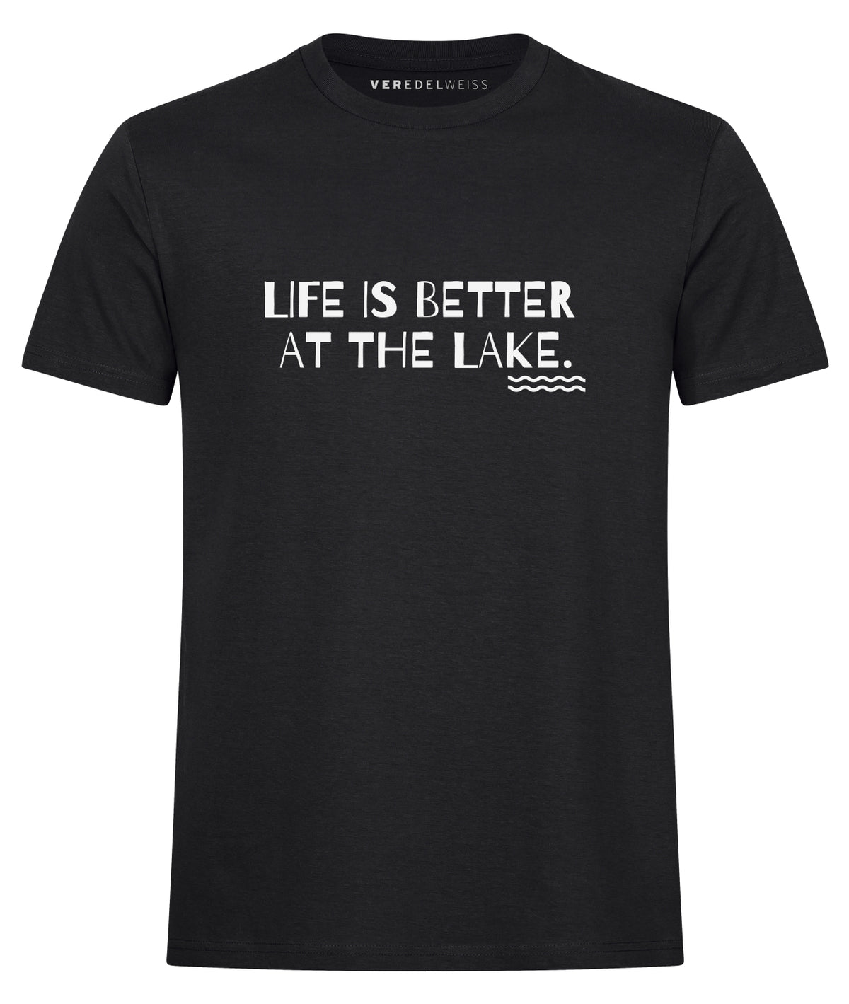 Life is better at the lake (Herren/Unisex)