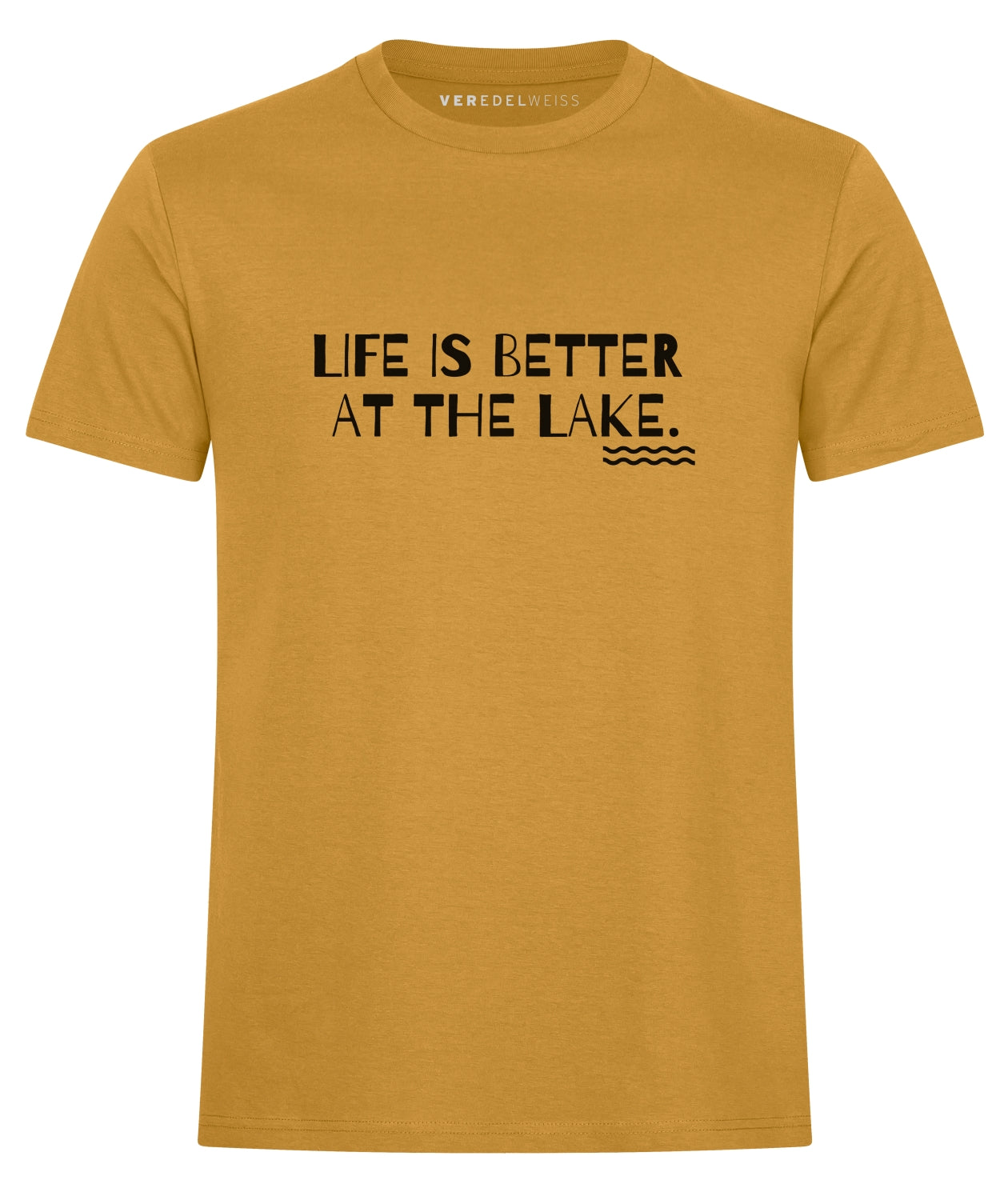 Life is better at the lake (Herren/Unisex) Life is better at the lake (Herren/Unisex)