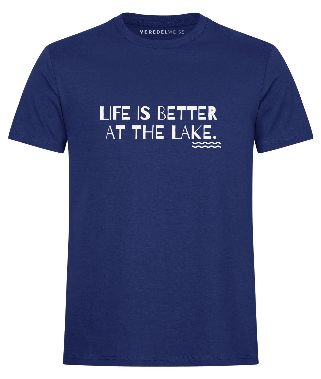 Life is better at the lake (Herren/Unisex) Life is better at the lake (Herren/Unisex)