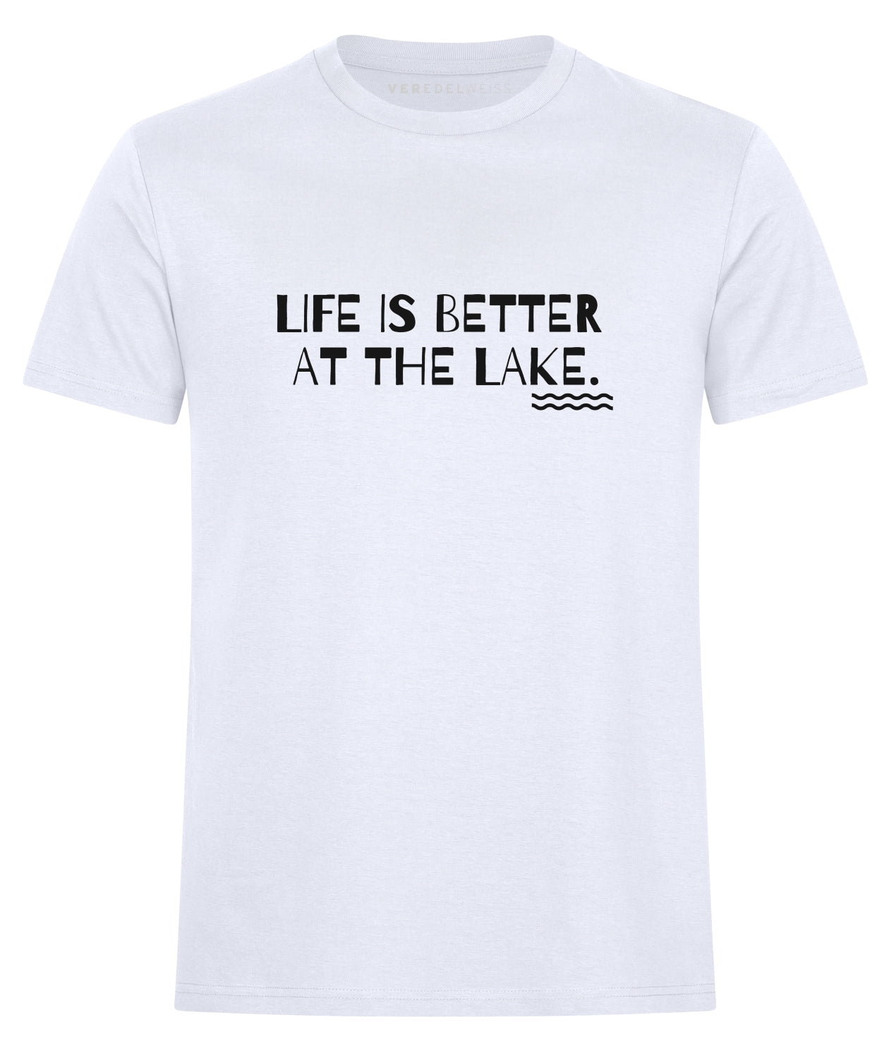 Life is better at the lake (Herren/Unisex) Life is better at the lake (Herren/Unisex)