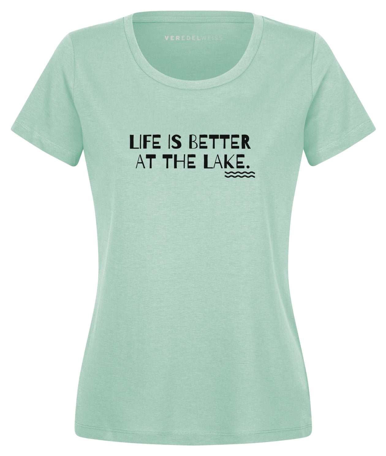 Life is better at the lake (Damen) Life is better at the lake (Damen)