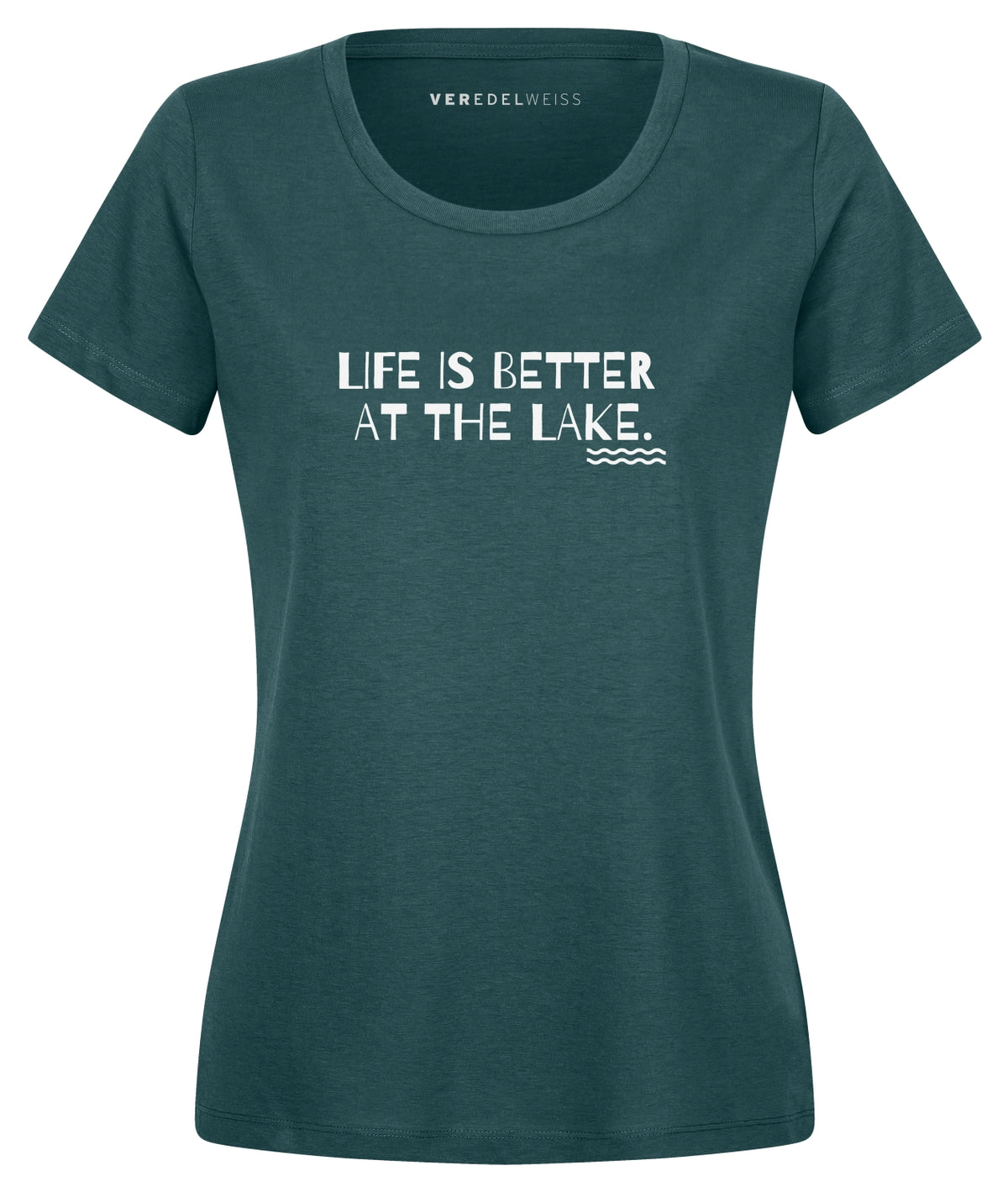 Life is better at the lake (Damen)