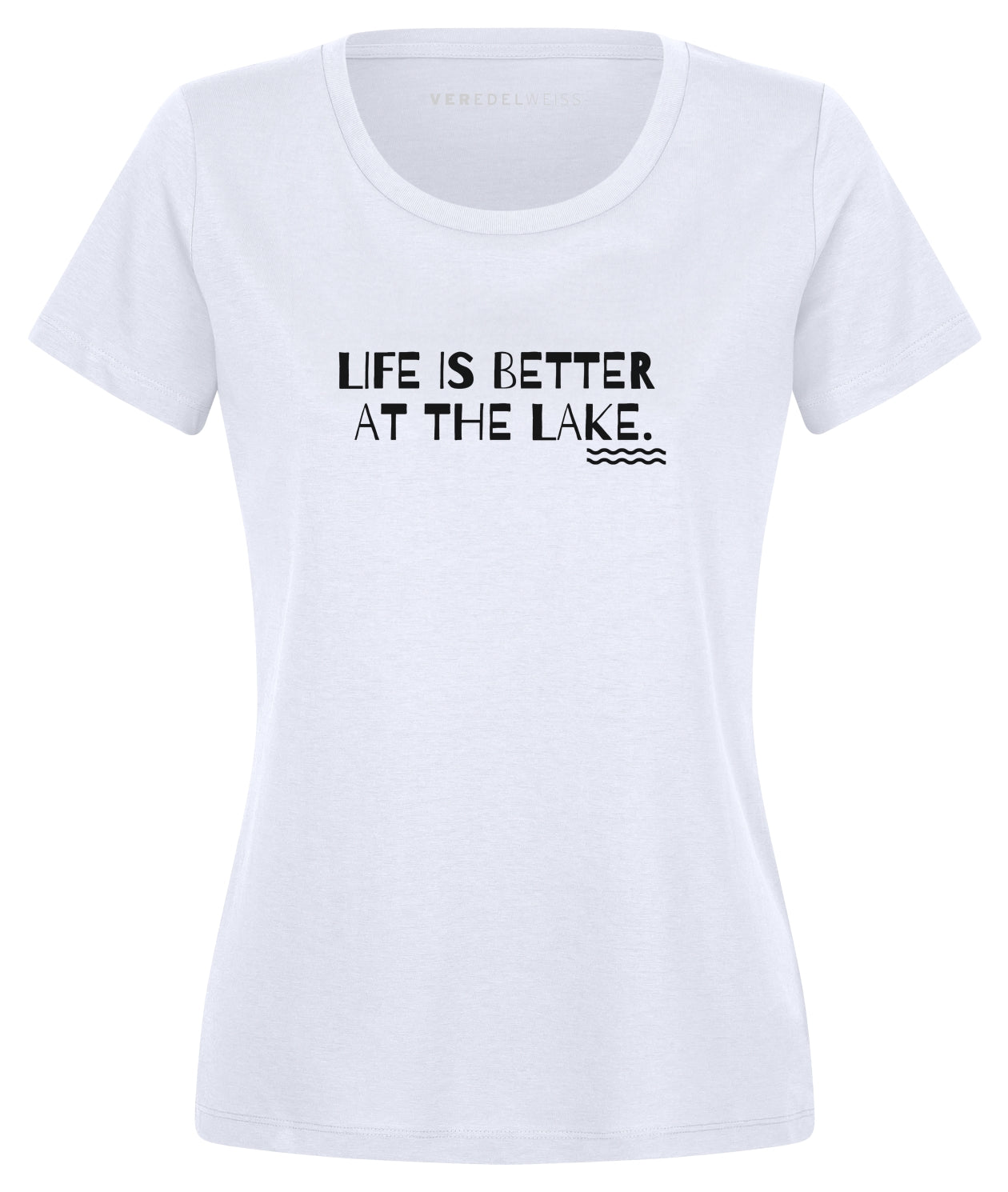 Life is better at the lake (Damen) Life is better at the lake (Damen)
