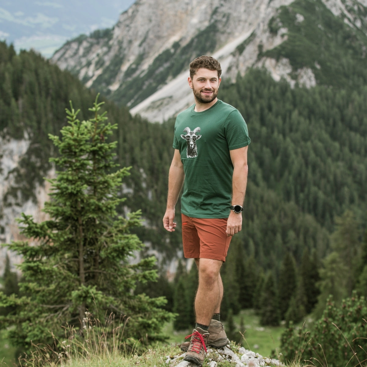 Steinbock (Herren/Unisex) Steinbock (Herren/Unisex)