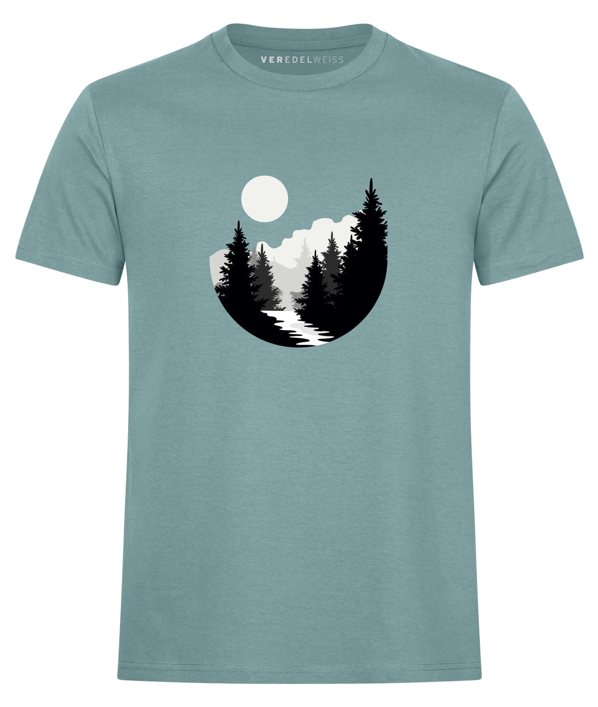 Berglandschaft (Herren/Unisex)