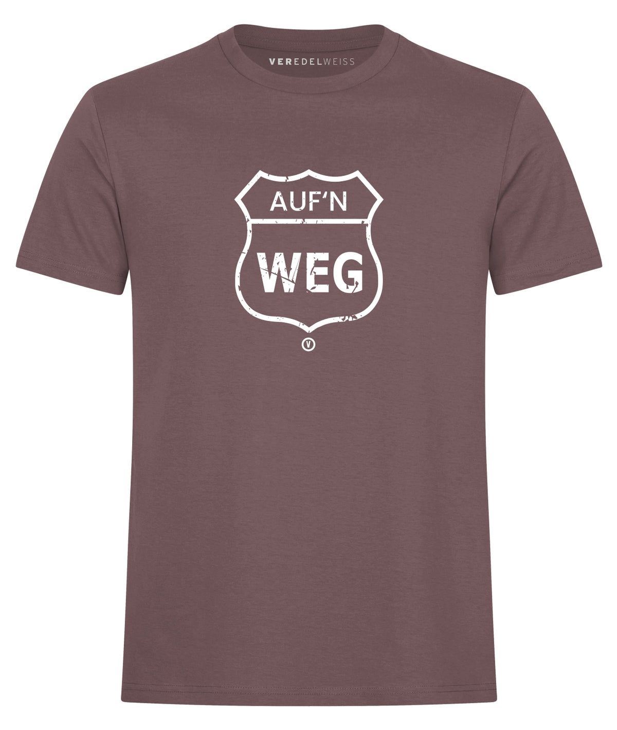 Auf´n Weg (Herren/Unisex)