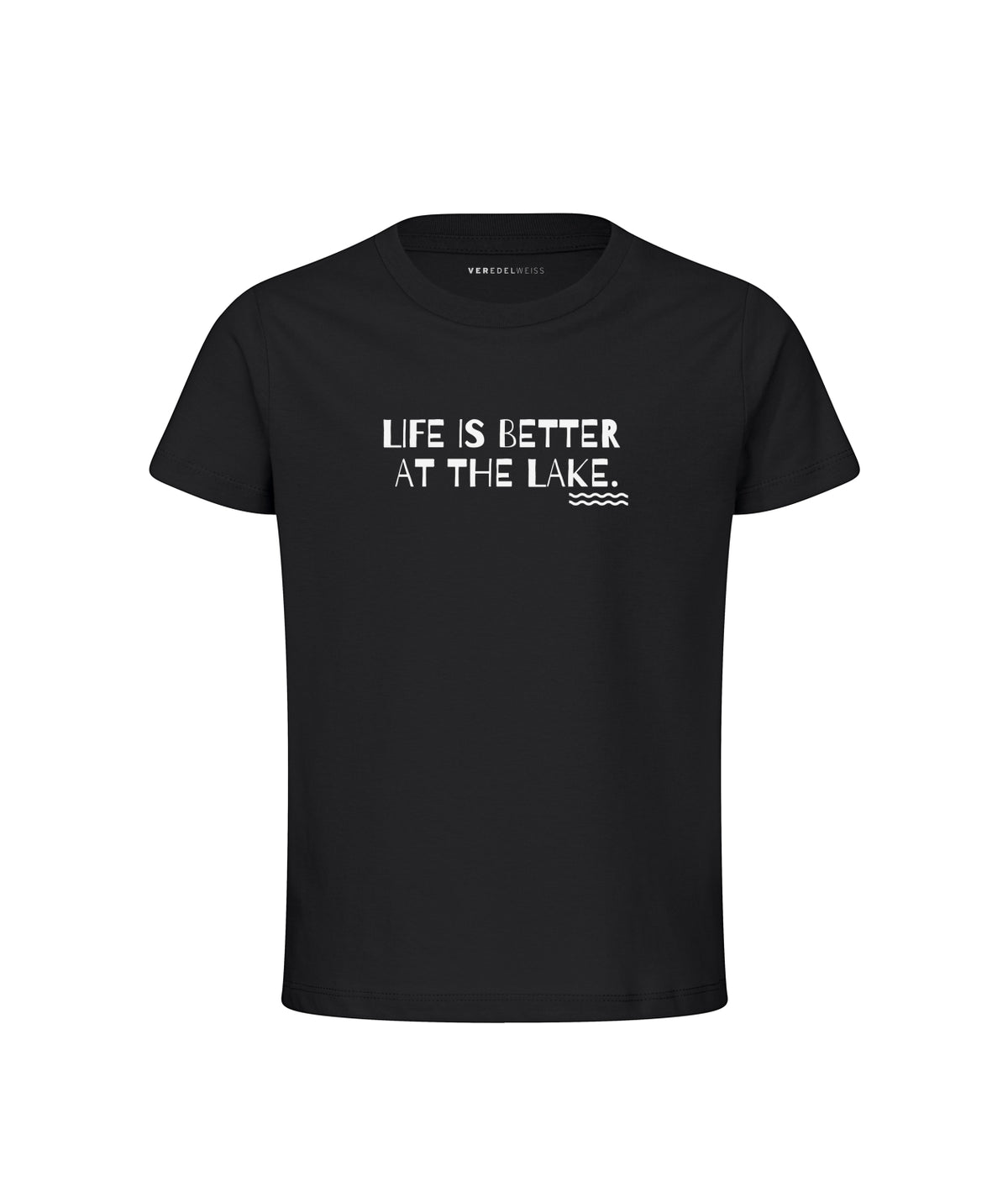 Life is better at the lake (Kinder)