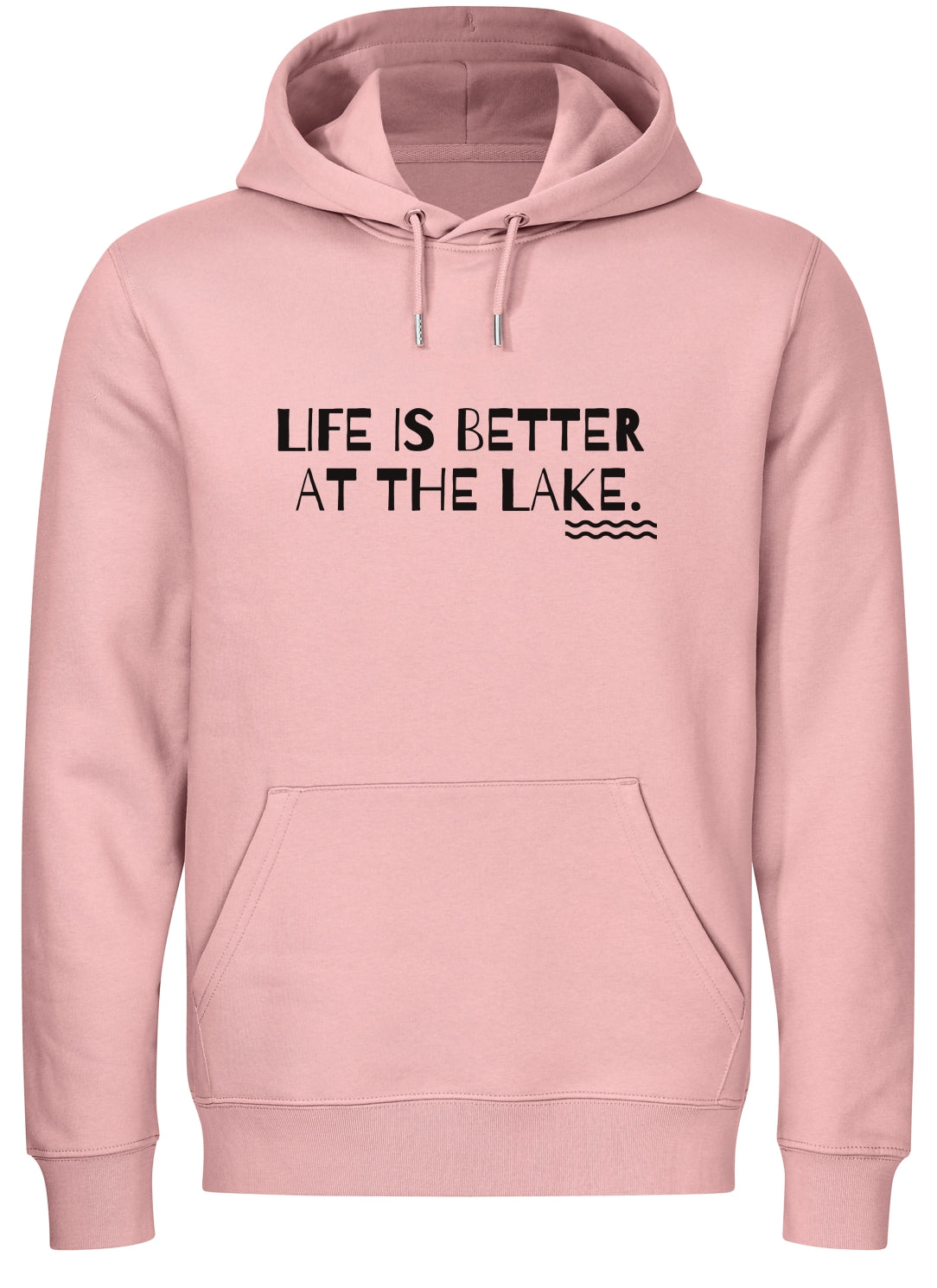 Life is better at the lake (Unisex) Life is better at the lake (Unisex)