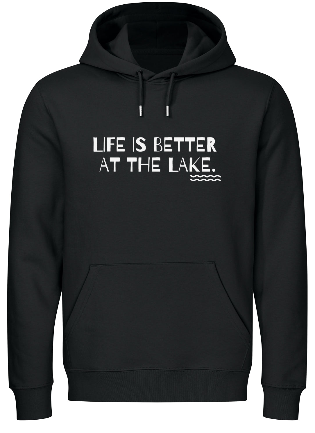 Life is better at the lake (Unisex) Life is better at the lake (Unisex)