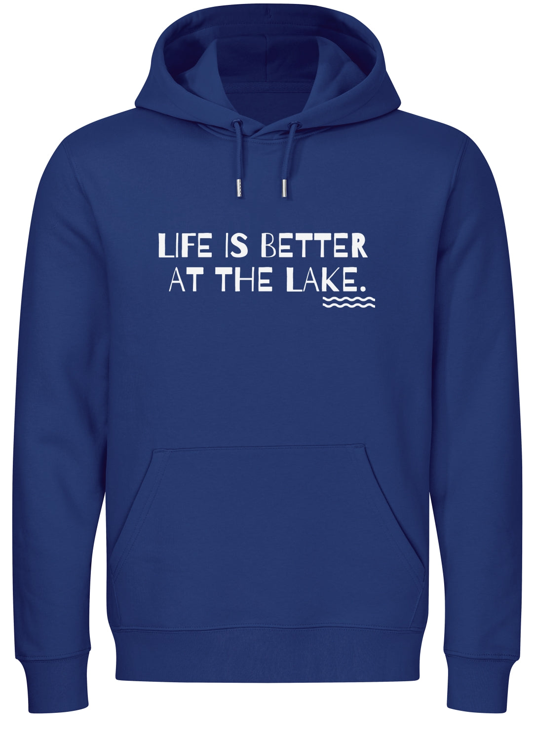 Life is better at the lake (Unisex) Life is better at the lake (Unisex)