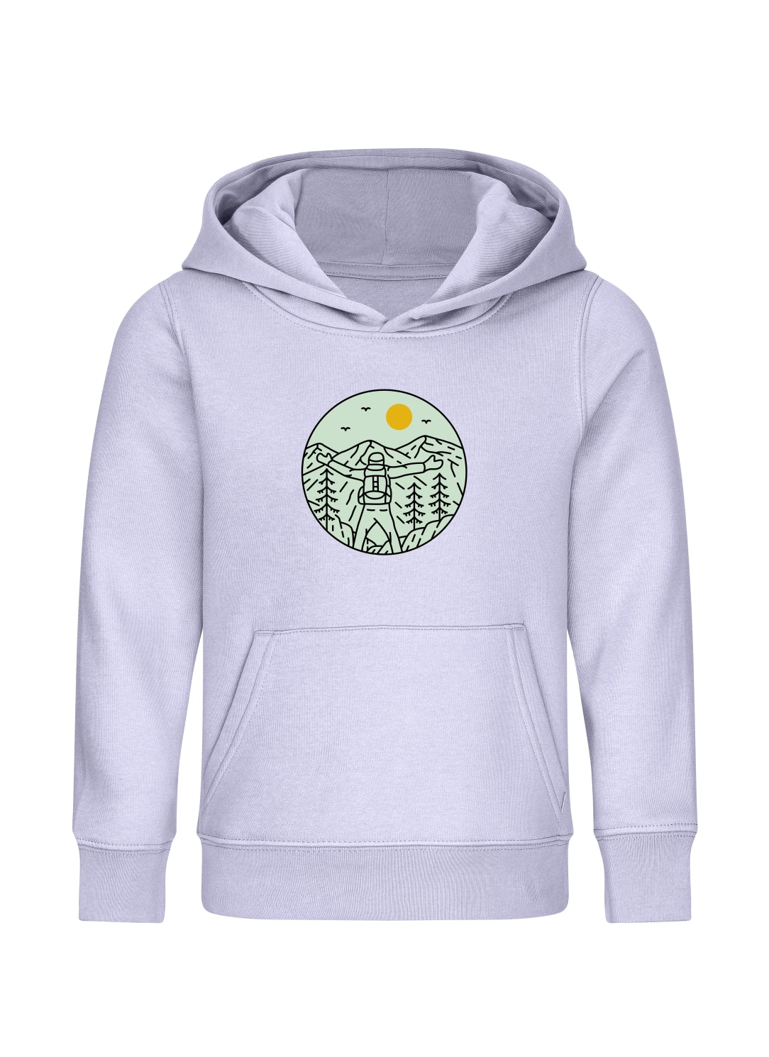 Bergfreude (Hoodie Kinder) Bergfreude (Hoodie Kinder)