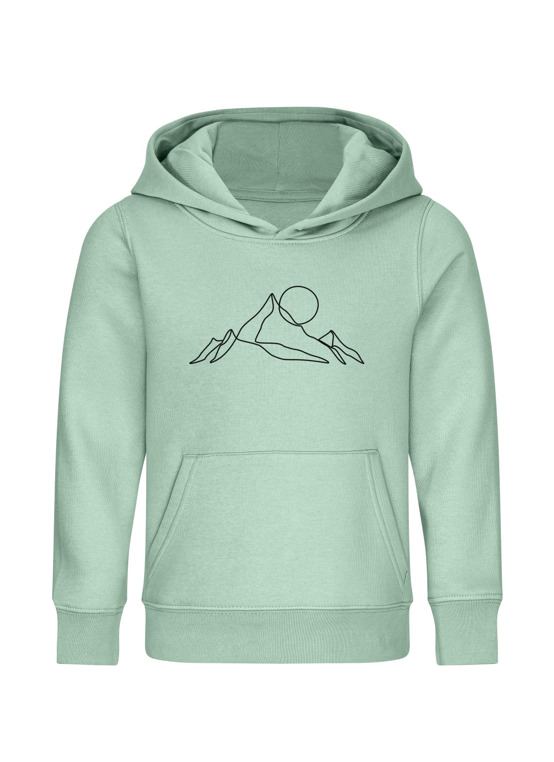 Berg & Sonne (Hoodie Kinder) Berg & Sonne (Hoodie Kinder)