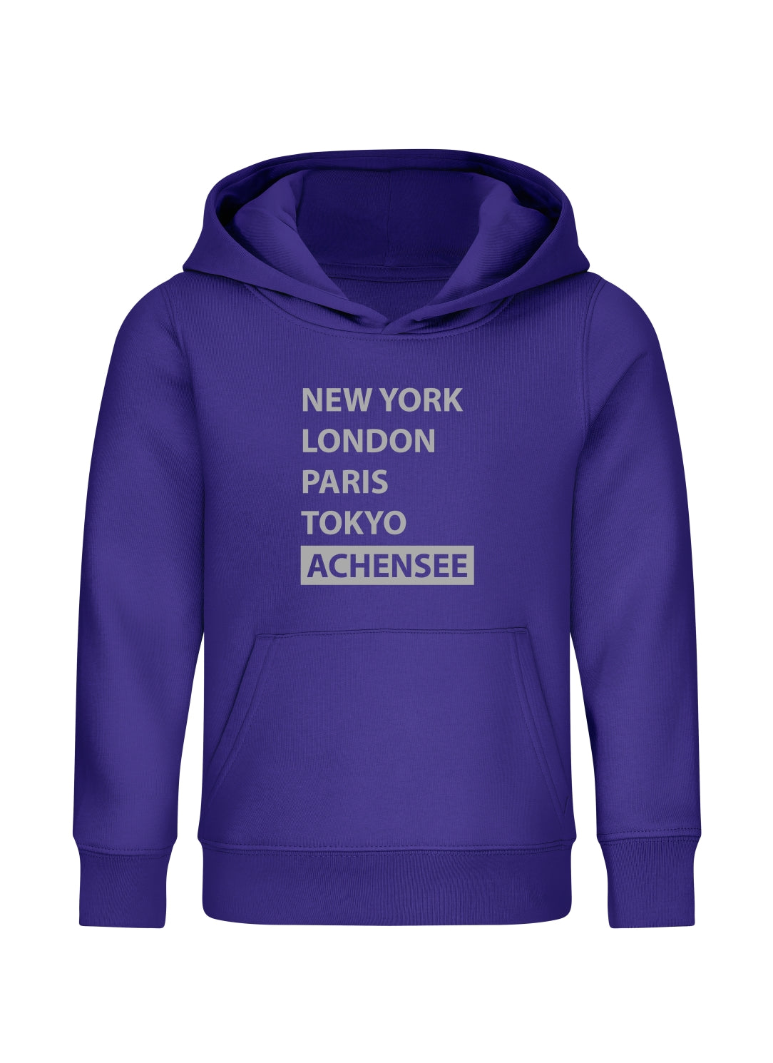 Metropole Achensee (Hoodie Kinder) Metropole Achensee (Hoodie Kinder)