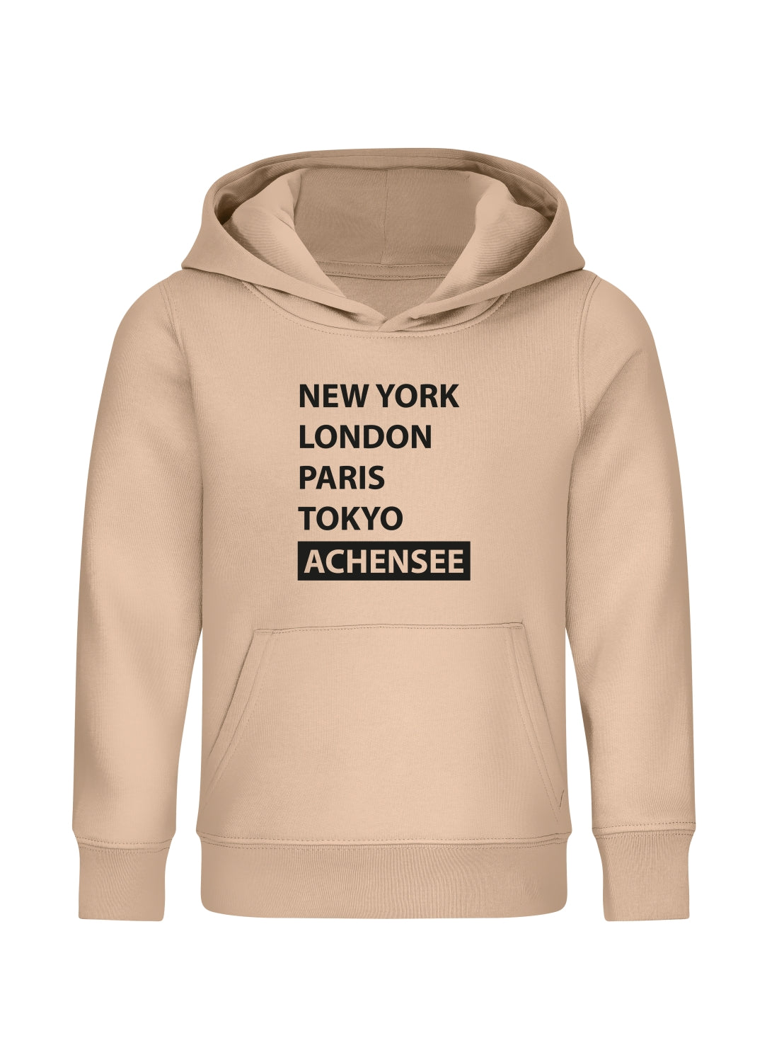 Metropole Achensee (Hoodie Kinder) Metropole Achensee (Hoodie Kinder)