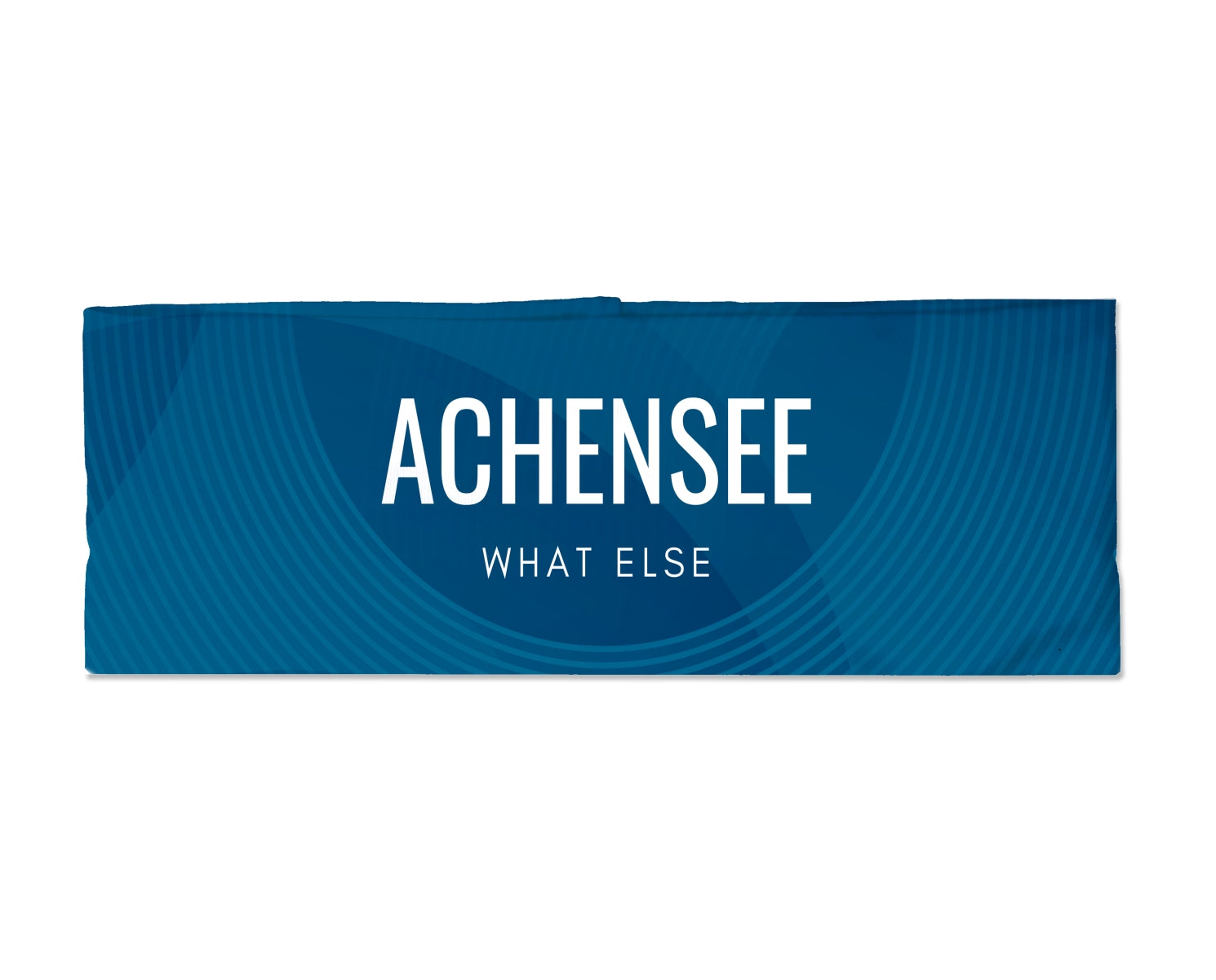 Achensee - What Else Achensee - What Else