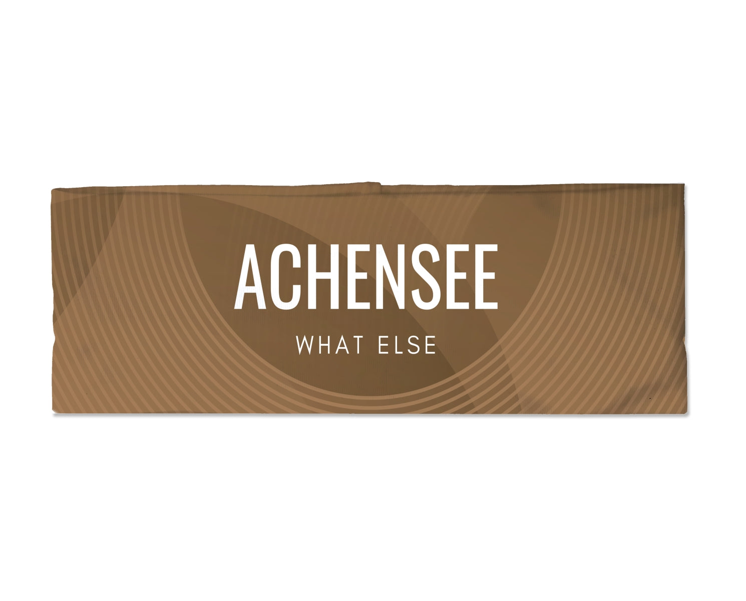 Achensee - What Else Achensee - What Else