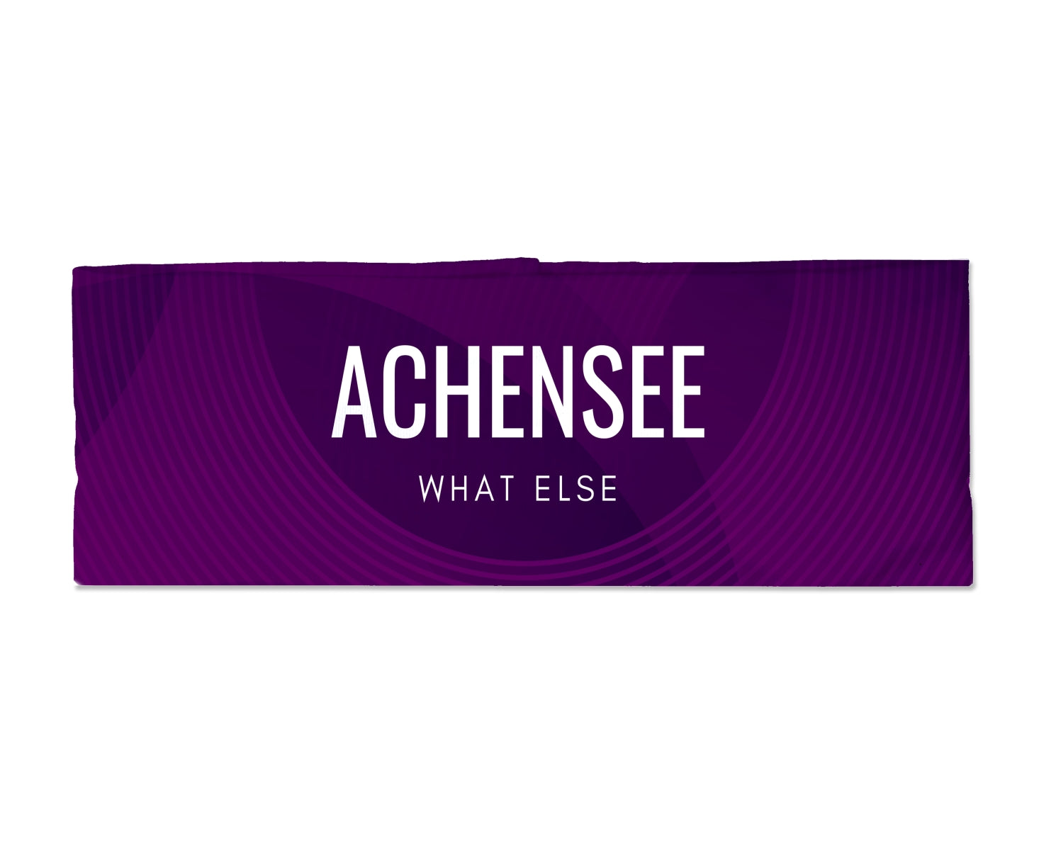 Achensee - What Else Achensee - What Else