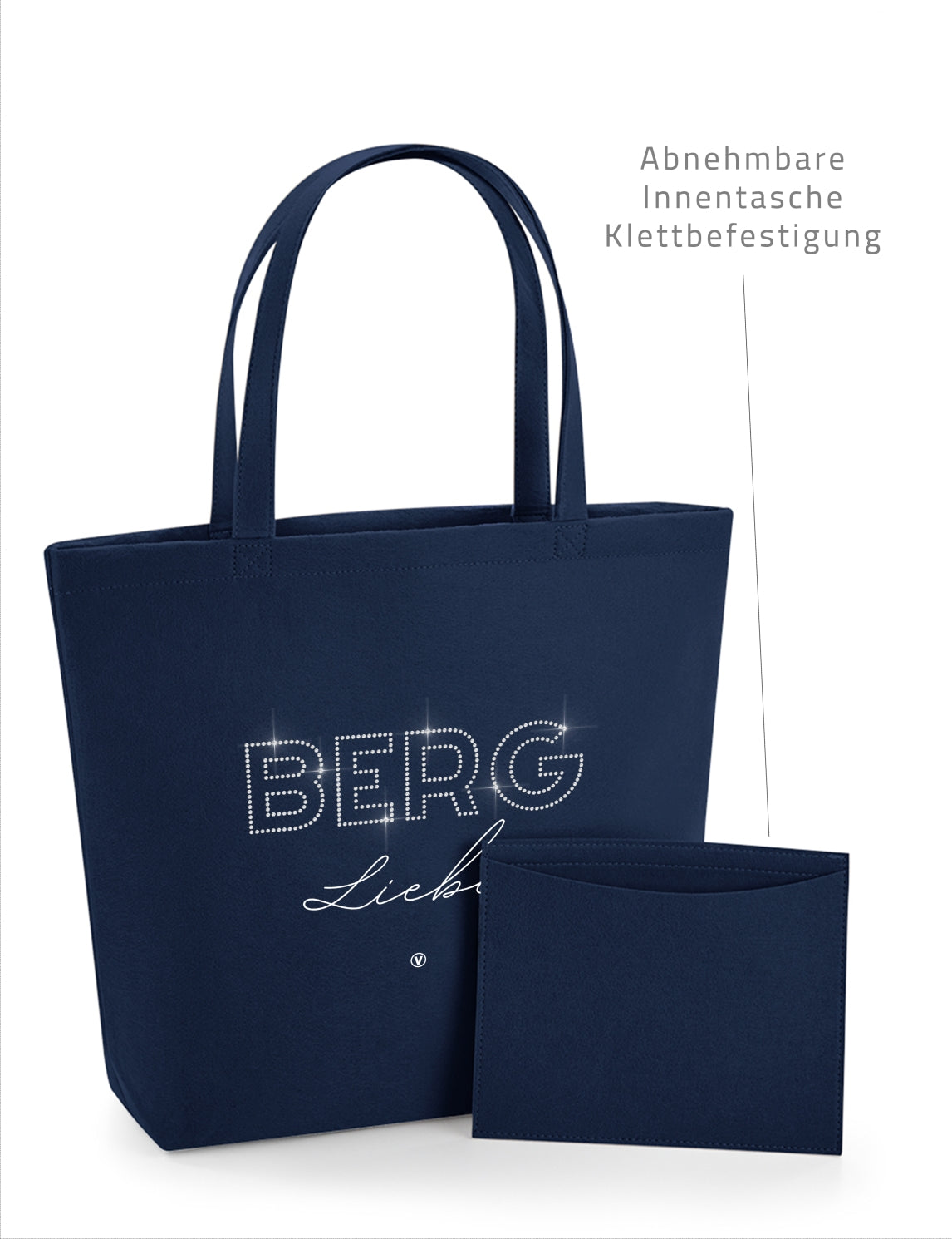 Berg Liebe | Strass Berg Liebe | Strass