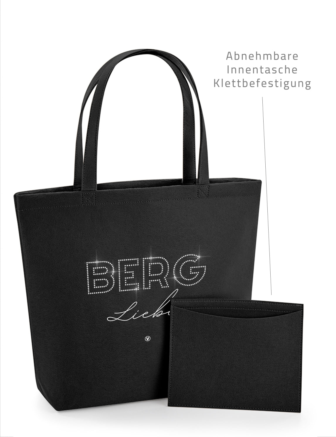 Berg Liebe | Strass Berg Liebe | Strass